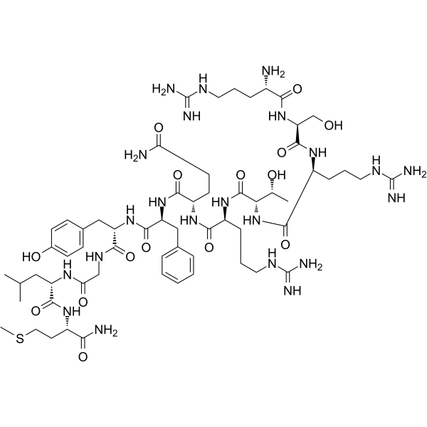 Hemokinin 1 mouse 208041-90-1